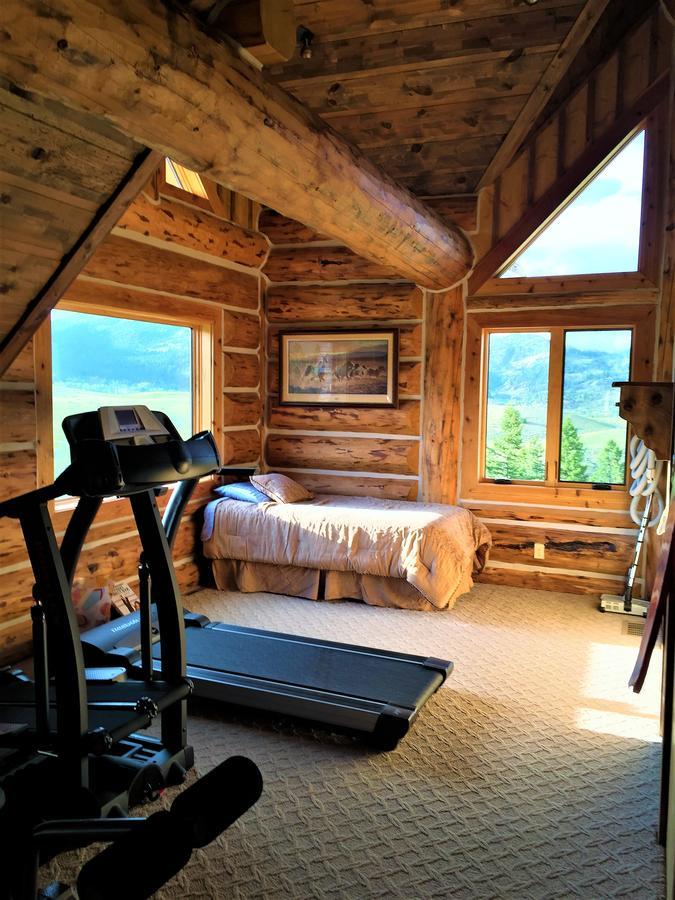 Mcdonald'S Ranch Lodge Gardiner Kültér fotó