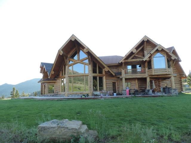 Mcdonald'S Ranch Lodge Gardiner Kültér fotó