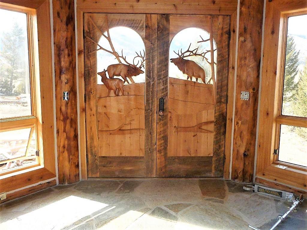 Mcdonald'S Ranch Lodge Gardiner Kültér fotó