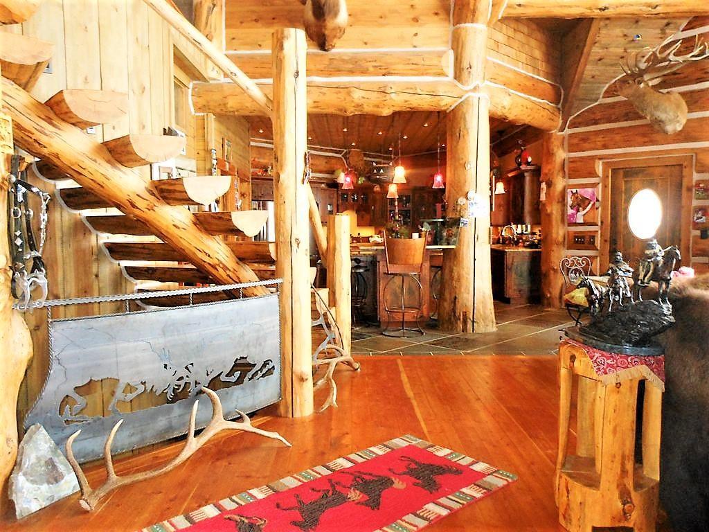 Mcdonald'S Ranch Lodge Gardiner Kültér fotó