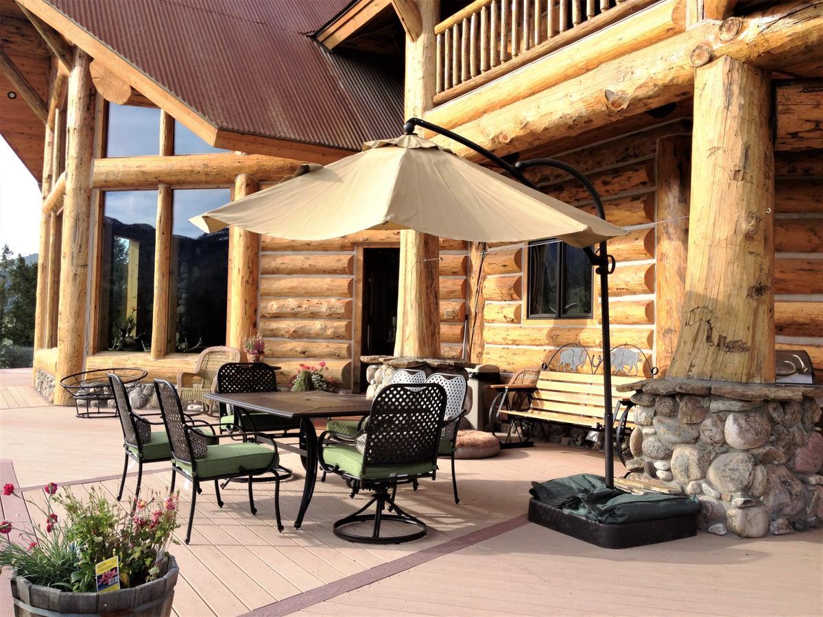 Mcdonald'S Ranch Lodge Gardiner Kültér fotó