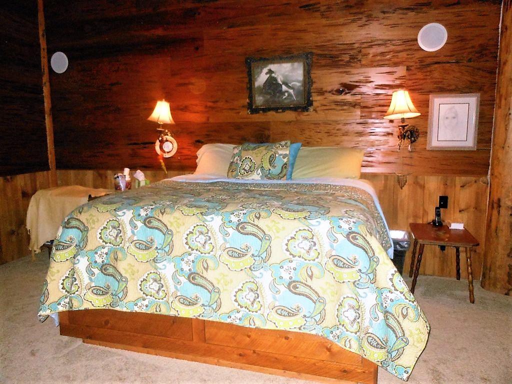 Mcdonald'S Ranch Lodge Gardiner Kültér fotó